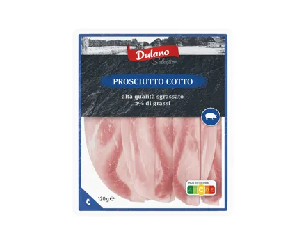 Prosciutto Cotto 2% Fett (Aktion nur im Tessin gültig)