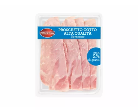 Prosciutto Cotto 2% Fett (Aktion nur im Tessin gültig)