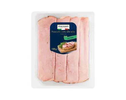 Prosciutto cotto
