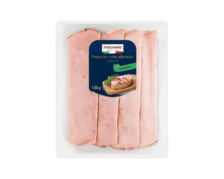 Prosciutto cotto