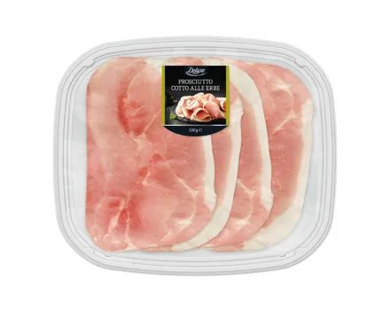 Prosciutto cotto alle erbe
