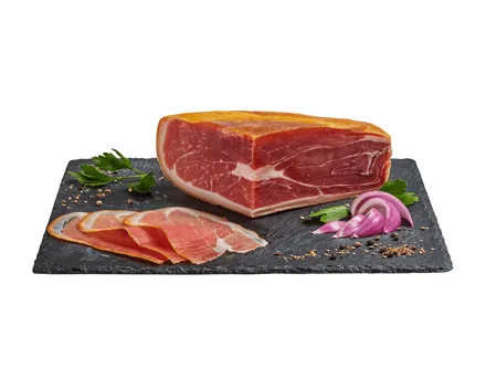 Prosciutto Crudo am Stück