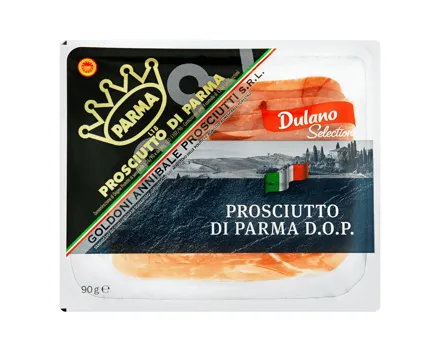 Prosciutto di Parma DOP
