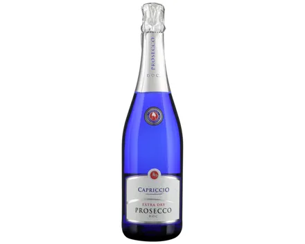 Prosecco DOC Blu Capriccio, extra dry – Schaumwein, Italien (0.75l)