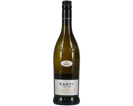 Prosecco DOC Canti Frizzante – Schaumwein, Italien (0.75l)