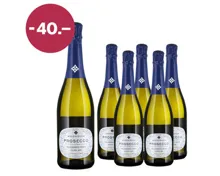 Prosecco DOC Millesimato Monticella Extra Dry 6x75cl