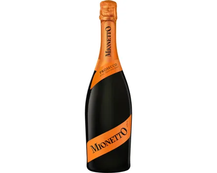 Prosecco DOC Mionetto, brut – Schaumwein, Italien (0.75l)