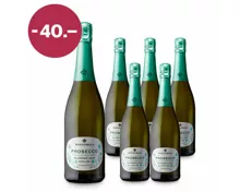 Prosecco DOC Monticella Millesimato extra dry 6x75cl