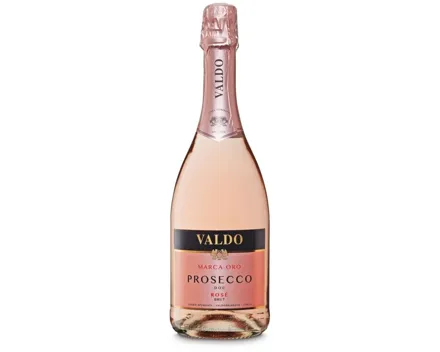 Prosecco DOC Rosé Marca Oro Valdo brut (2025) – Schaumwein, Italien (0.75l)