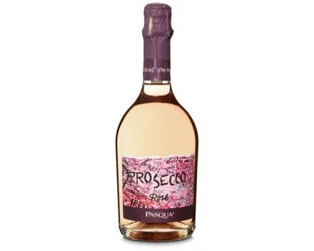 Prosecco DOC Rosé Roméo & Juliet Pasqua Extra Dry (2024) – Schaumwein, Italien (0.75l)