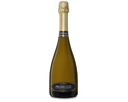 Prosecco DOC Spumante Millesimato Giordano 24 Extra Dry (2024) – Schaumwein, Italien (0.75l)