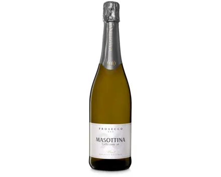 Prosecco DOC Trevisio Collezione 96 Masottina brut – Schaumwein, Italien (0.75l)