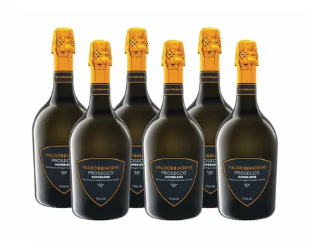 Prosecco Valdobbiadene DOCG