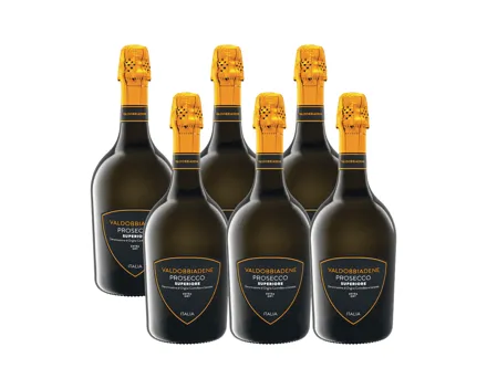 Prosecco Valdobbiadene DOCG