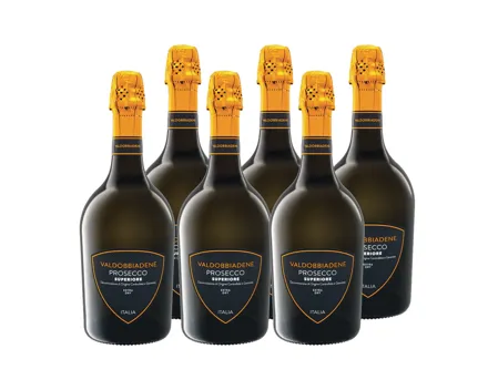 Prosecco Valdobbiadene DOCG