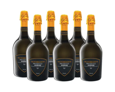 Prosecco Valdobbiadene DOCG