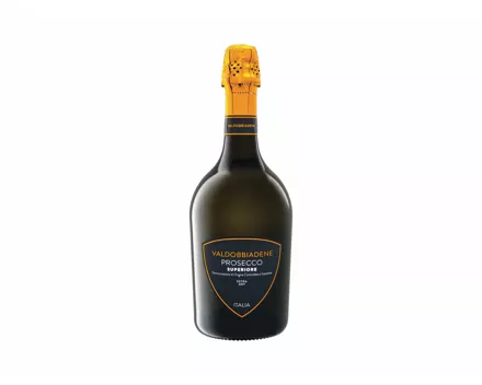 Prosecco Valdobbiadene DOCG  (Aktion nur im Tessin gültig)