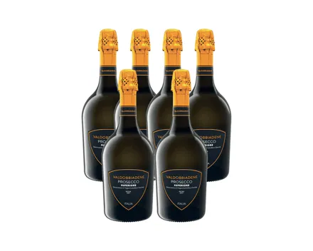 Prosecco Valdobbiadene DOCG