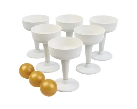 Proseccopong-Set, 19-tlg.