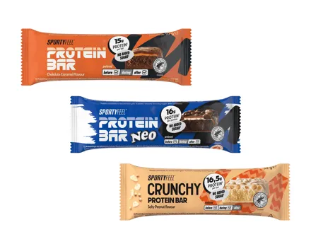 Protein bar