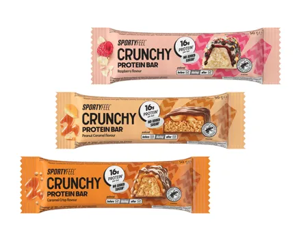 Protein Bar Multilayer