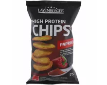 Protein Chips Paprika