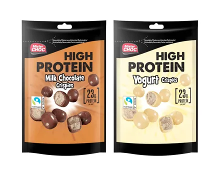 Protein Schokoladenkugeln