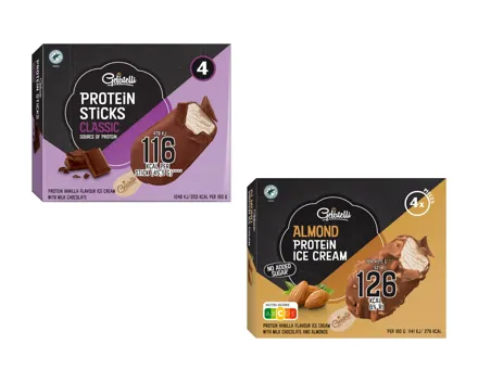 Protein Sticks