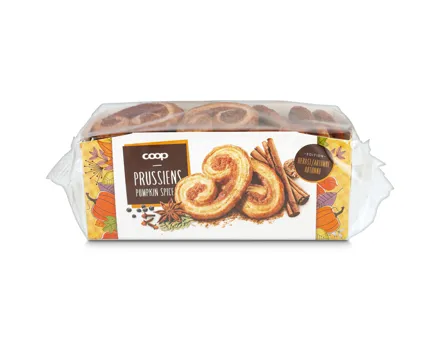 Prussiens Pumpkin Spice