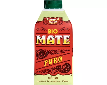 Puerto Mate Bio Mate Puro