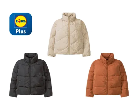 Pufferjacke