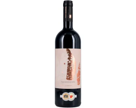 Puglia IGP Appassimento Feudi Salentini (2021) – Rotwein, Italien (0.75l)