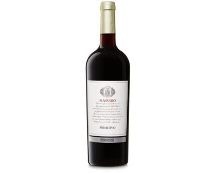 Puglia IGT Primitivo Massaro Giordano (2024) – Rotwein, Italien (0.75l)