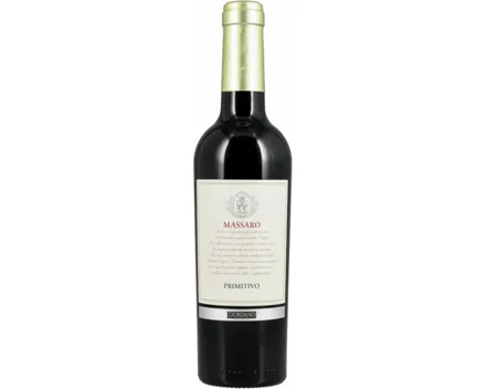 Puglia IGT Primitivo Massaro Giordano (2024) – Rotwein, Italien