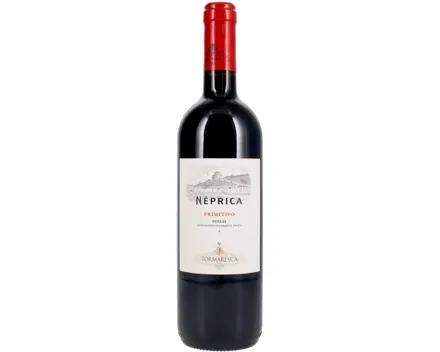 Puglia IGT Primitivo Neprica Tormaresca (2023) – Rotwein, Italien (0.75l)