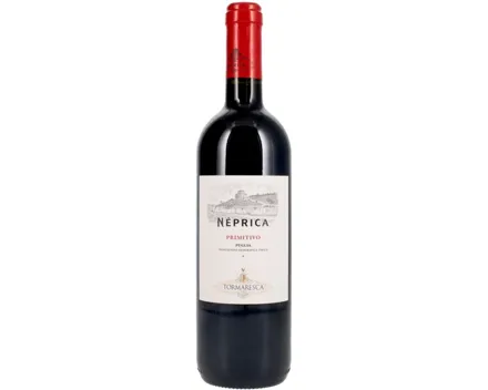Puglia IGT Primitivo Neprica Tormaresca (2024) – Rotwein, Italien (0.75l)