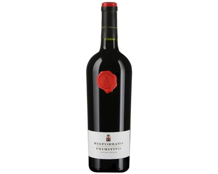 Puglia IGT Primitivo Rinforzato Giordano (2022) – Rotwein, Italien (0.75l)