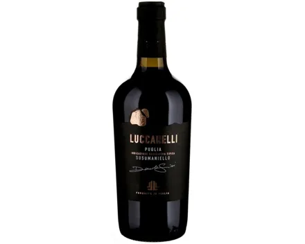 Puglia IGT Susumaniello Luccarelli (2024) – Rotwein, Italien (0.75l)