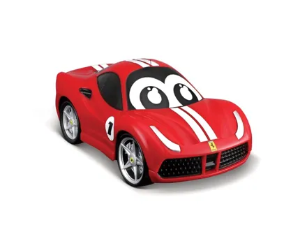 Pullback Racer Ferrari 488 GTB