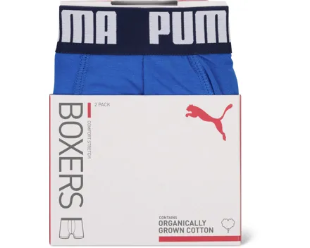 Puma Herren-Short, Duo-Pack