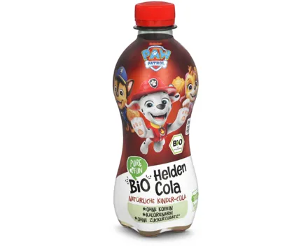 Pur & Fun Paw Helden Cola 3+ Jahre