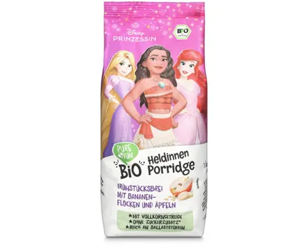 Pure & Fun Bio Heldinnen Porridge 3+ Jahre