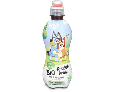 Pure & Fun Bio Knuddel Drink 3+ Jahre