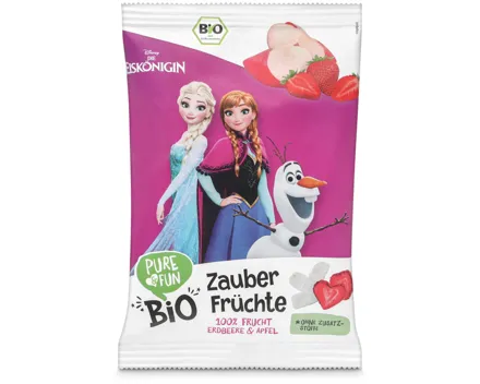 Pure & Fun Bio Zauber Früchte 3+ Jahre