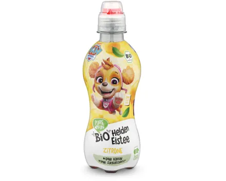 Pure & Fun Paw Helden Eistee Zitrone 3+ Jahre