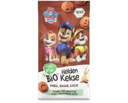 Pure & Fun Paw Helden Kekse 3+ Jahre