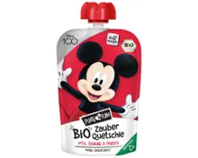 PURE & FUN Quetschies, Mickey