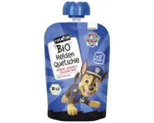 PURE & FUN Quetschies, Patrol blau