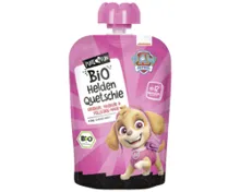 PURE & FUN Quetschies, Patrol pink