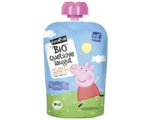 PURE & FUN Quetschies, Peppa saugut